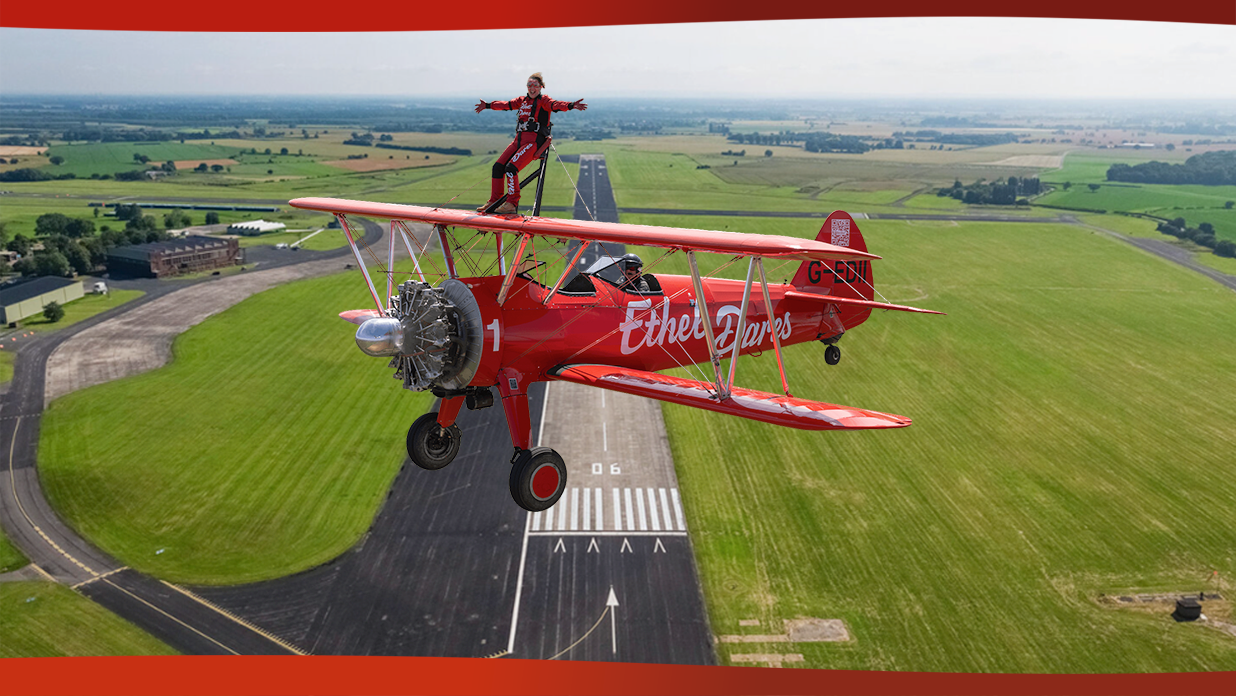 Wingwalk in London, Cambridge, Essex and Isle of Wight